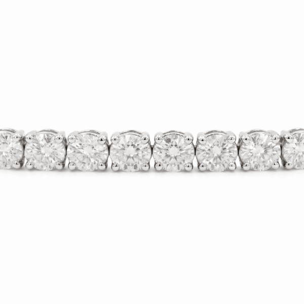 Diamond Tennis Bracelet 6.15 carats