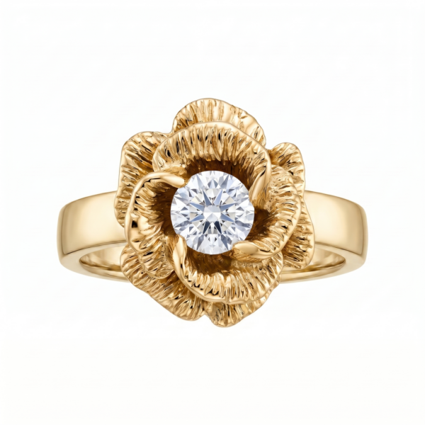 Flower Ring