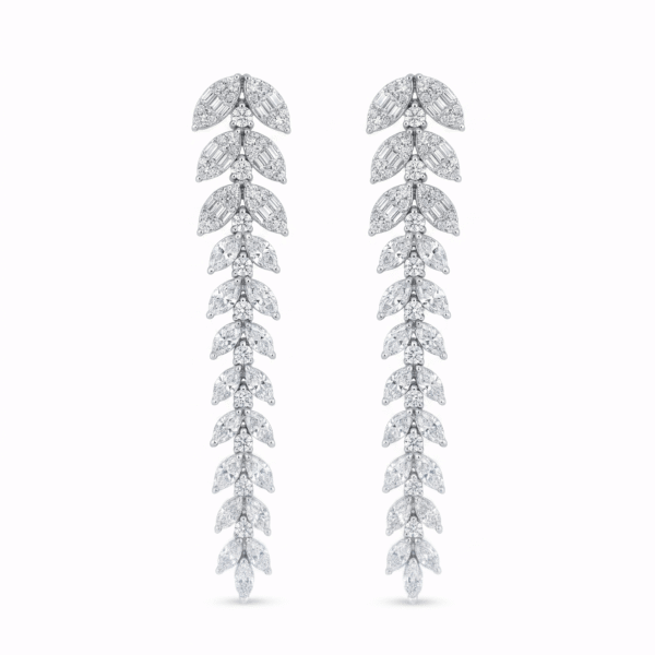 Long Fancy Earrings