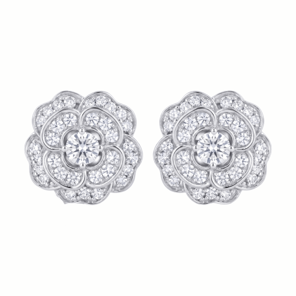 Flower Earrings