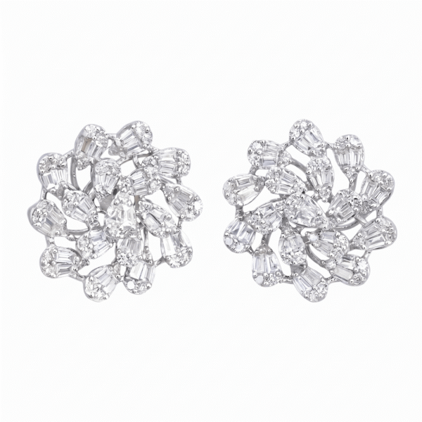Fancy Stud Earrings