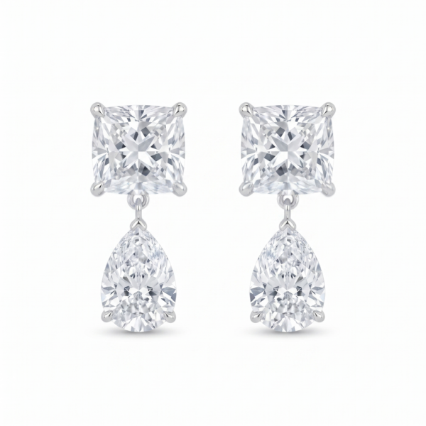 Fancy Shape Studs