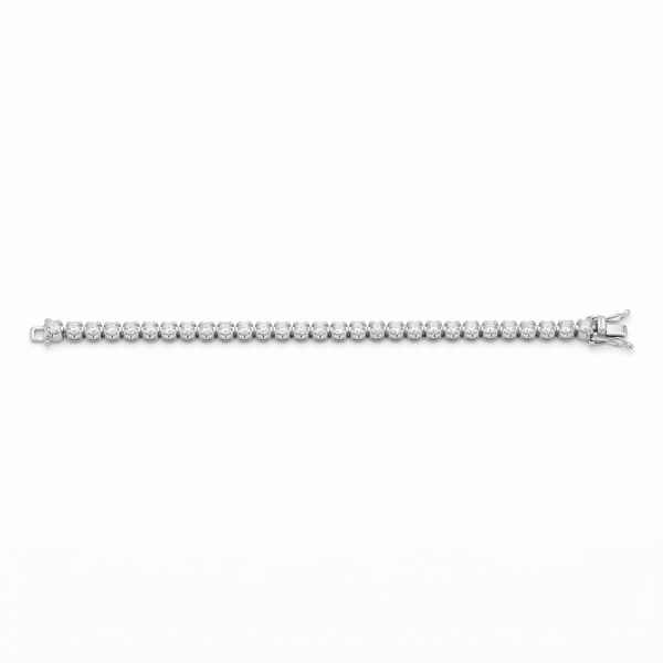 Crown Diamond Bracelet