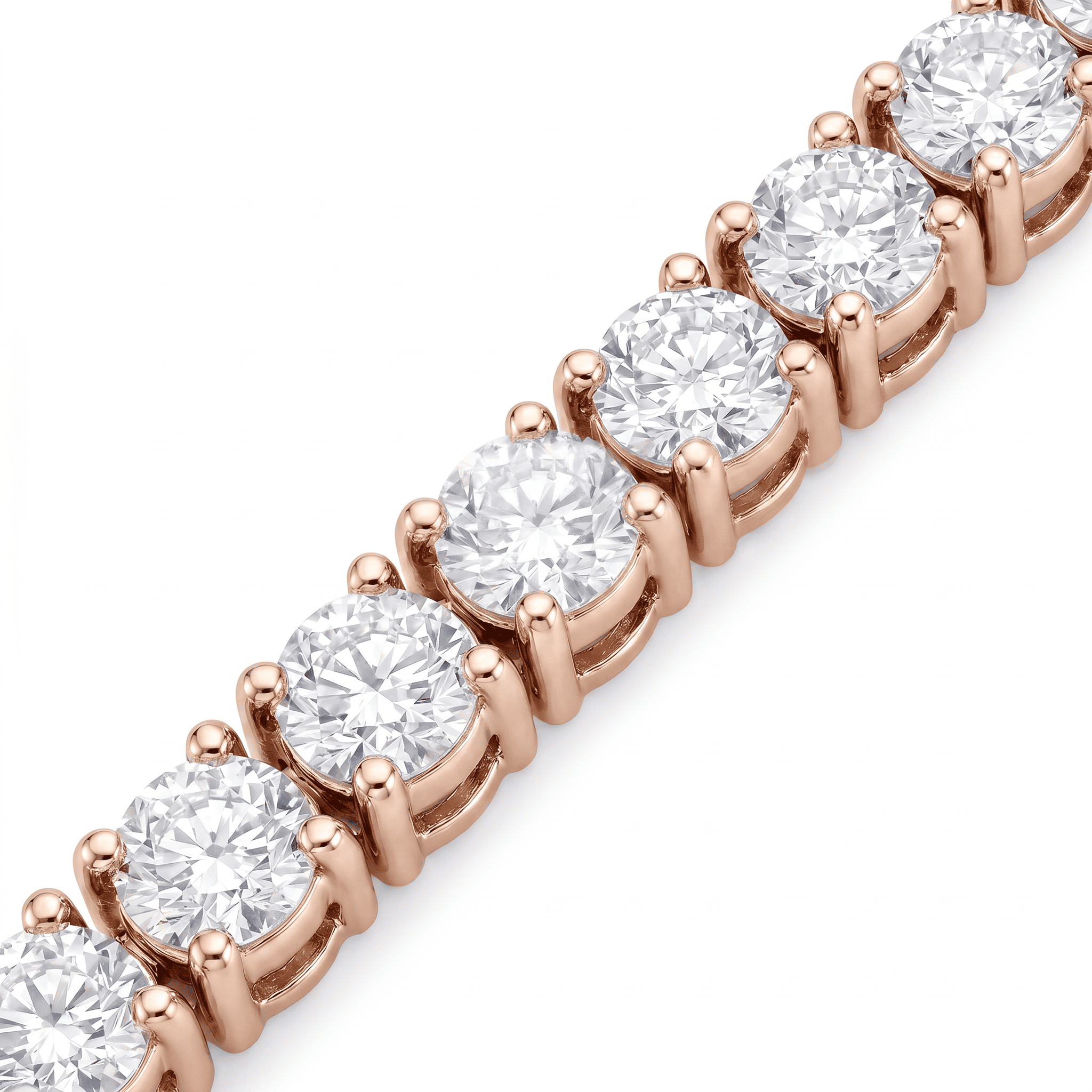 Graduating Diamond Necklace - Image 6