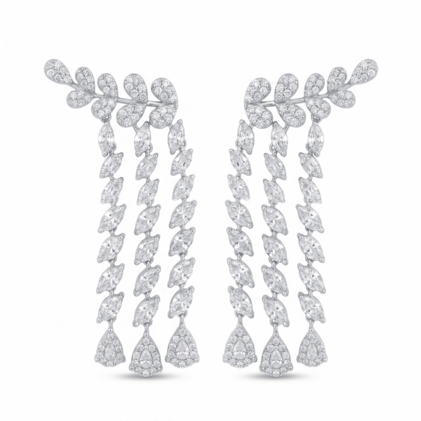 Chandelier Earrings