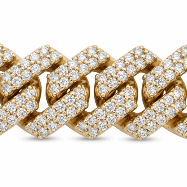 Diamond Cuban Bracelet