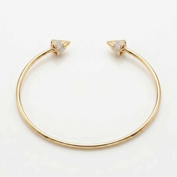 Diamond Bangle