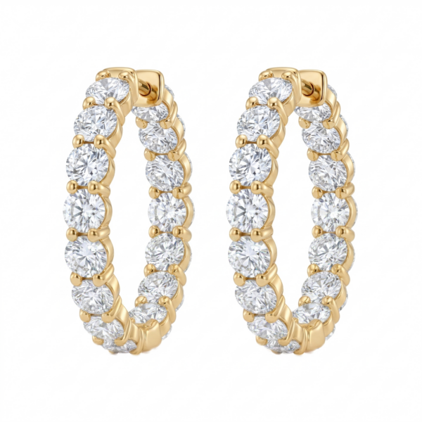 Hoop Earrings